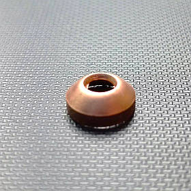 Шайба мідна конусна; 3х9-1,5мм; 4 штуки; Застосування ремонт конуса трубки Bosch; МТЗ; ЮМЗ; МАЗ; КАМАЗ;