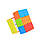 QiYi MofangGe 2x2x3 Cube stickerless | Кубоїд 2х2х3 без наліпок, фото 5