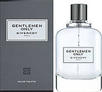 Оригинал Givenchy Gentlemen Only 100 мл туалетная вода