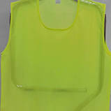 Манишка футбольна Сітка, фото 8