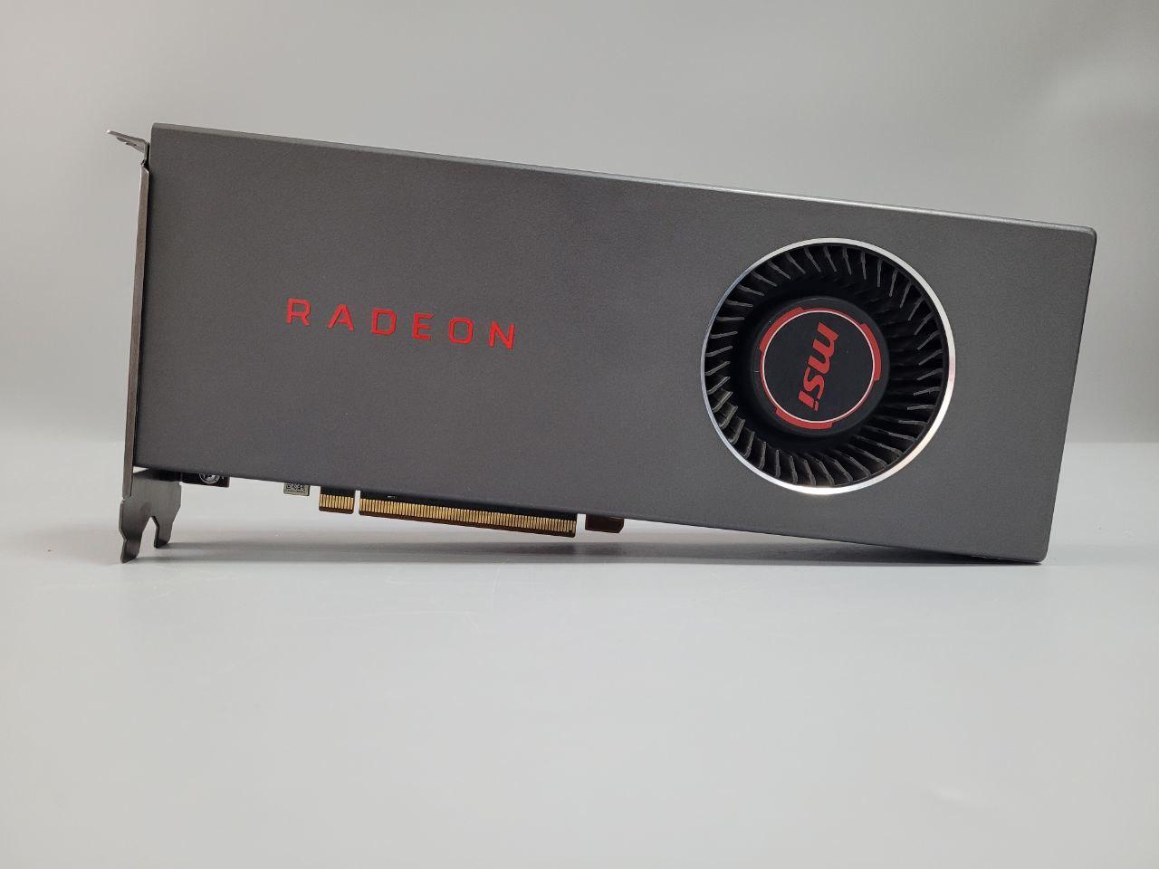 Відеокарта Radeon RX 5700 MSI (8Gb/GDDR6/256bit) RX 5700 8G БВ