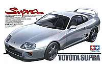Сборная модель автомобиля Tamiya 24123 Toyota Supra MK4 1:24