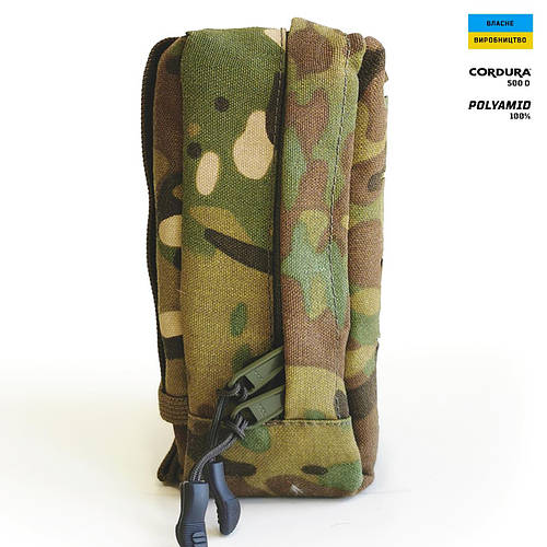 Купить Утилитарный подсумок вертикальный мультикам (утилитарка) из ...