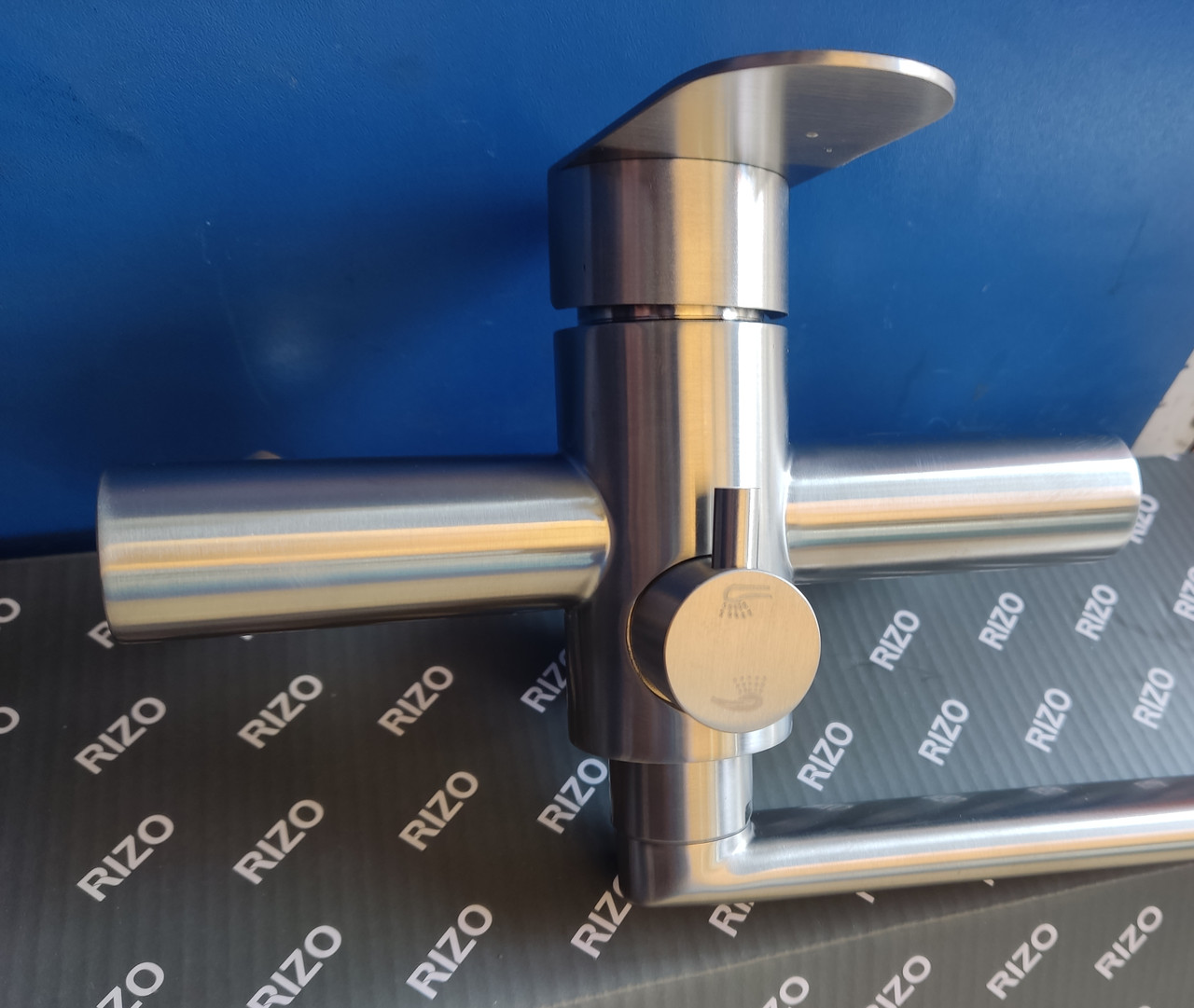 Змішувач для ванни Rizo RS30N - фото 1 - id-p1820138917