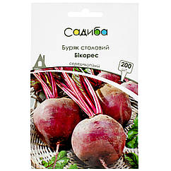 Буряк Бікорес 200 шт Bejo Zaden