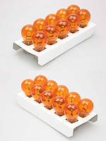 PY21W 12V 21W жовта BAU15s HELLA