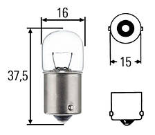 R5W 12V 5W HELLA