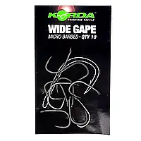 Крючки Korda Wide Gape X №4