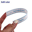 Маркер хірургічний, косметологічний стерильний двосторонній із лінійкою, TondausTM, товщина пера 0,5-1 мм, фото 7