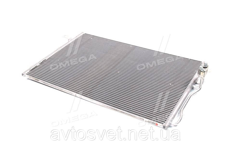 Конденсор кондиціонера DODGE JOURNEY 11- (Van Wezel) 07005139 (Kr)