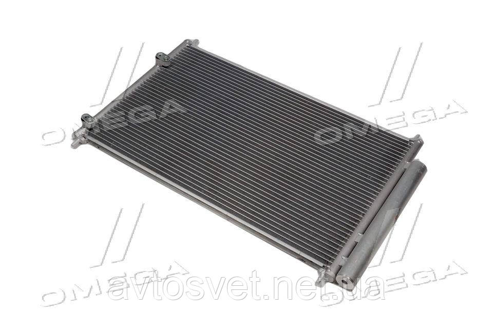 Конденсор кондиціонера TOYOTA AURIS/AVENSIS/COROLLA (Ava) TOA5405D (Kr)