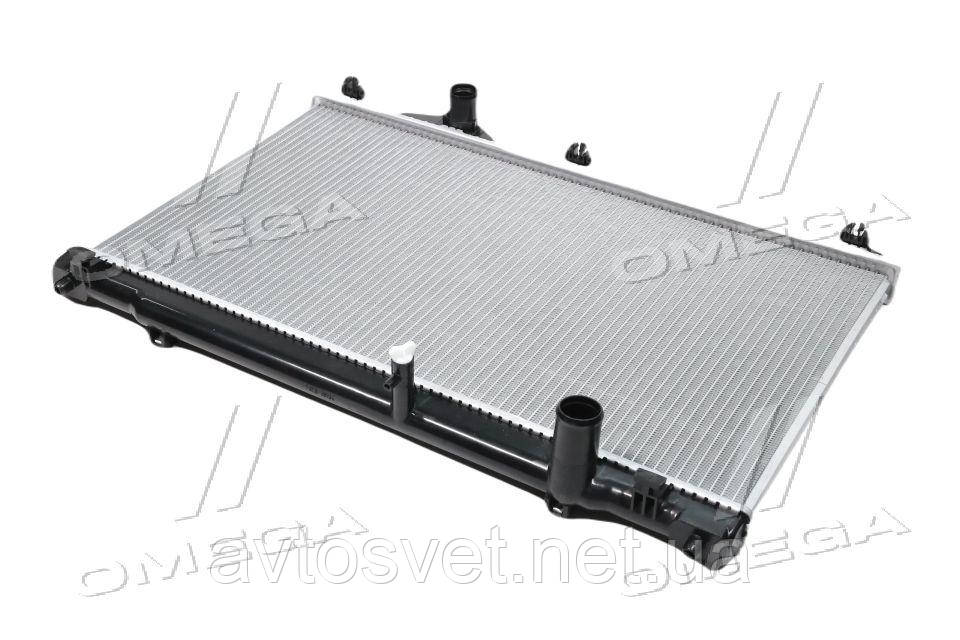 Радіатор охолодження LEXUS GS (2005-) (вир-во Nissens) 646856 (Kr)