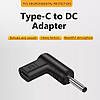 Перехідник живлення для роутера, для Wi-fi Type-C на DC 5.5х2.1, фото 3