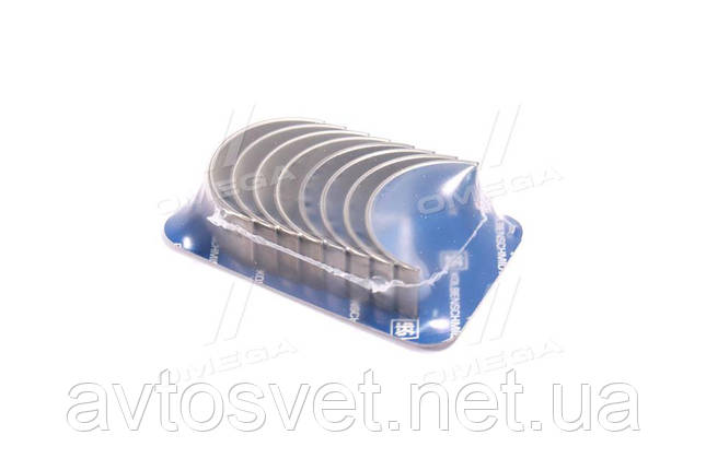 Вкладыші шатунні VAG 0,25mm 1.6 TDI SPUTTER (пр-во KS) 37085610 (Kr), фото 1