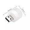 Світильник ліхтарик USB Led 1 W 5 шт., фото 6