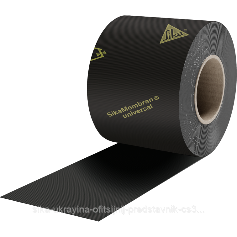 SikaMembran Universal (1000 мм) Гидроизоляционная пароконтролирующая ...