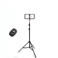 Комплект для відеознімання ручний стабілізатор із штативом