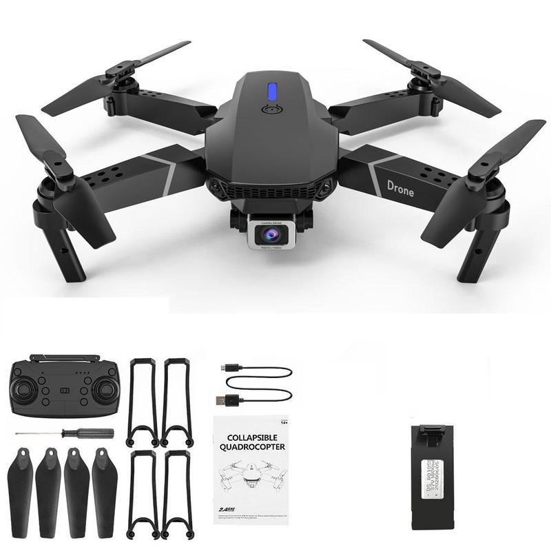 E88 Pro 4K FPV HD Camera ID 1820151108