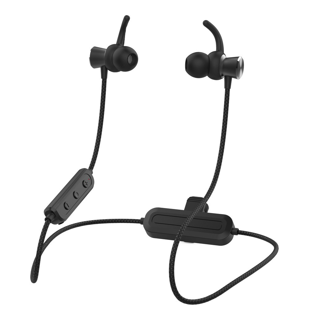 Спортивні навушники Bluetooth 14 годин роботи, фото 1
