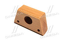Подшипник деревянный зернового шнека JD9500/9640-9780 (H131336) (JD) H142188 (Kr)