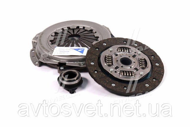 Зчеплення Dacia Logan, Renault Kangoo, Logan, Sandero (вир-во Blue Print) ADR163006 (Kr), фото 1