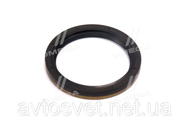 Сальник КПП, VAG B1BASLDRW 60X74X8 ACM (вир-во Elring) 454.820 (Kr), фото 1