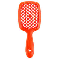 Щітка для волосся Janeke Superbrush Кораловий