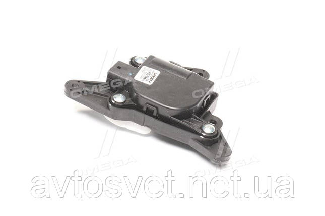 Привід заслінки обігрівача салону Hyundai (вир-во Mando) HC971603K000 (Kr), фото 1