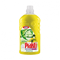 Универсальная жидкость для мытья поверхностей Dr.Prakti Express Clean 1л Весенняя свежесть