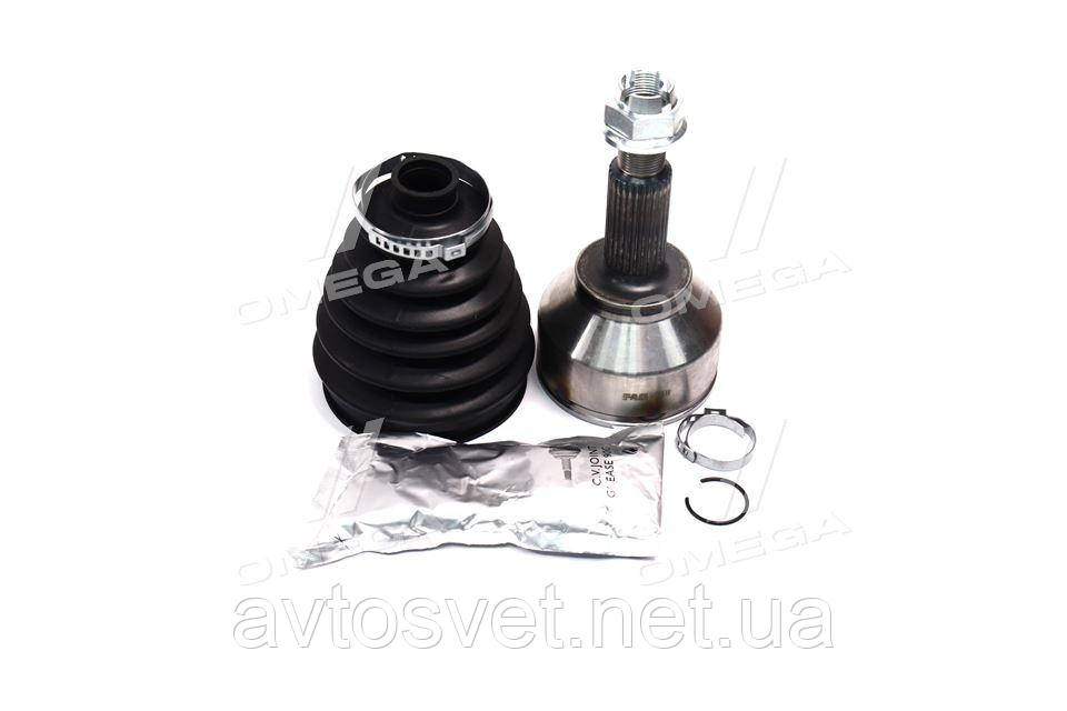 ШРУС зовнішній з пильником NISSAN,OPEL,RENAULT (вир-во FAG) 771 0507 30 (Kr)