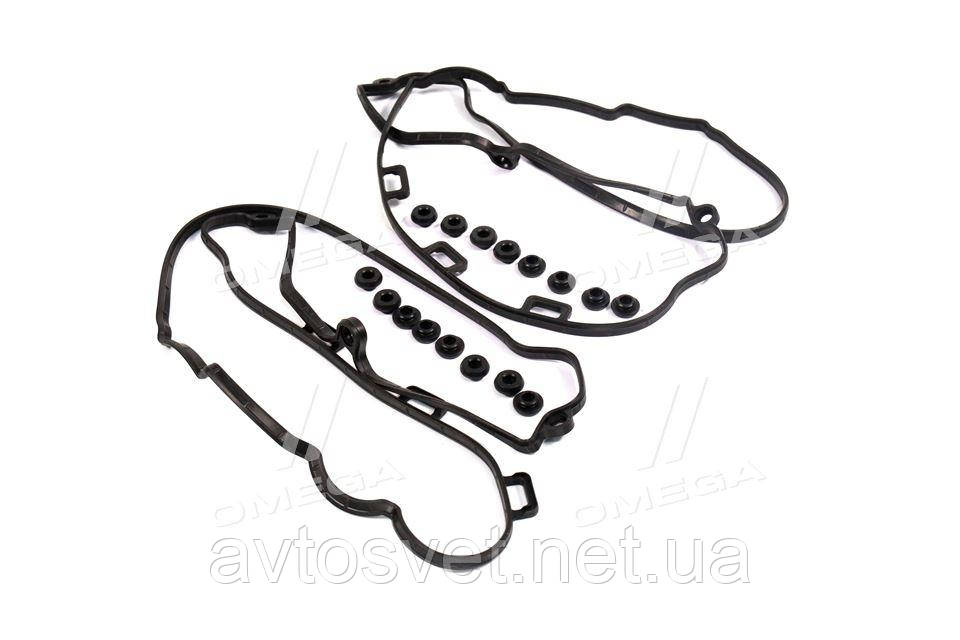 Комплект прокладок клапанної кришки OPEL/CHEVROLET 2,4 16V A24XE (вир-во Elring) 483.780 (Kr)