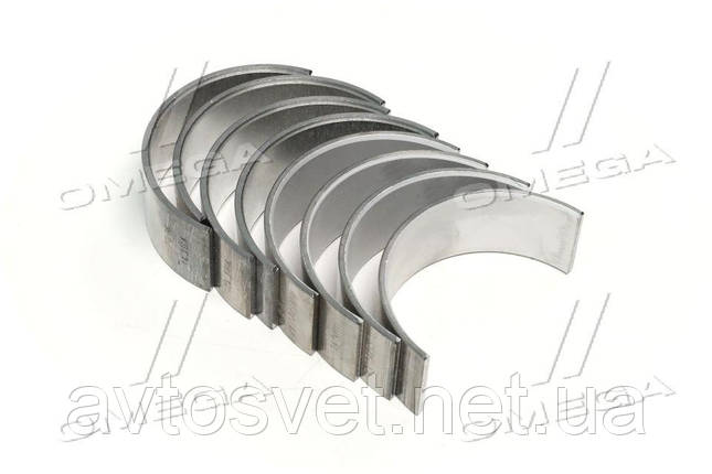 Вкладиші шатунні PSA 0,3 ММ 2,0 TDCi/2,2 HDi DW10ATED4//DW12TED SPUTTER з 01,2008 (вир-во GLYCO) 71-5053/4 0.30MM (Kr), фото 1