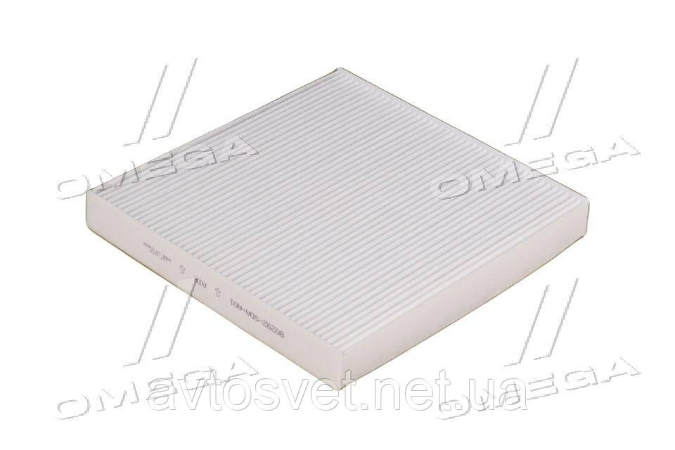 Фільтр салону (вир-во Mando) ECF00027M (Kr)