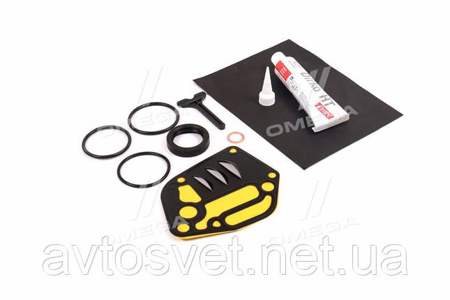 Комплект прокладок, блок-картер двигуна VAG 1.8 20V AWT/AGU/APP (вир-во Elring) 530.580 (Kr), фото 1