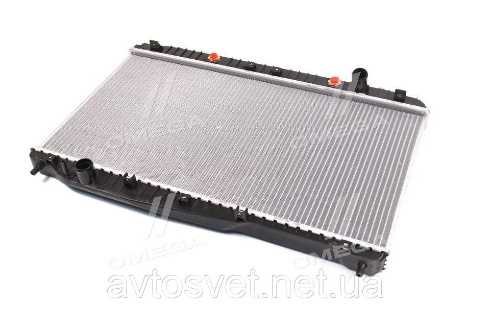 Радіатор охолодження двигуна CHEVROLET (GM) Evanda 05- (вир-во NRF) 53482 (Kr)