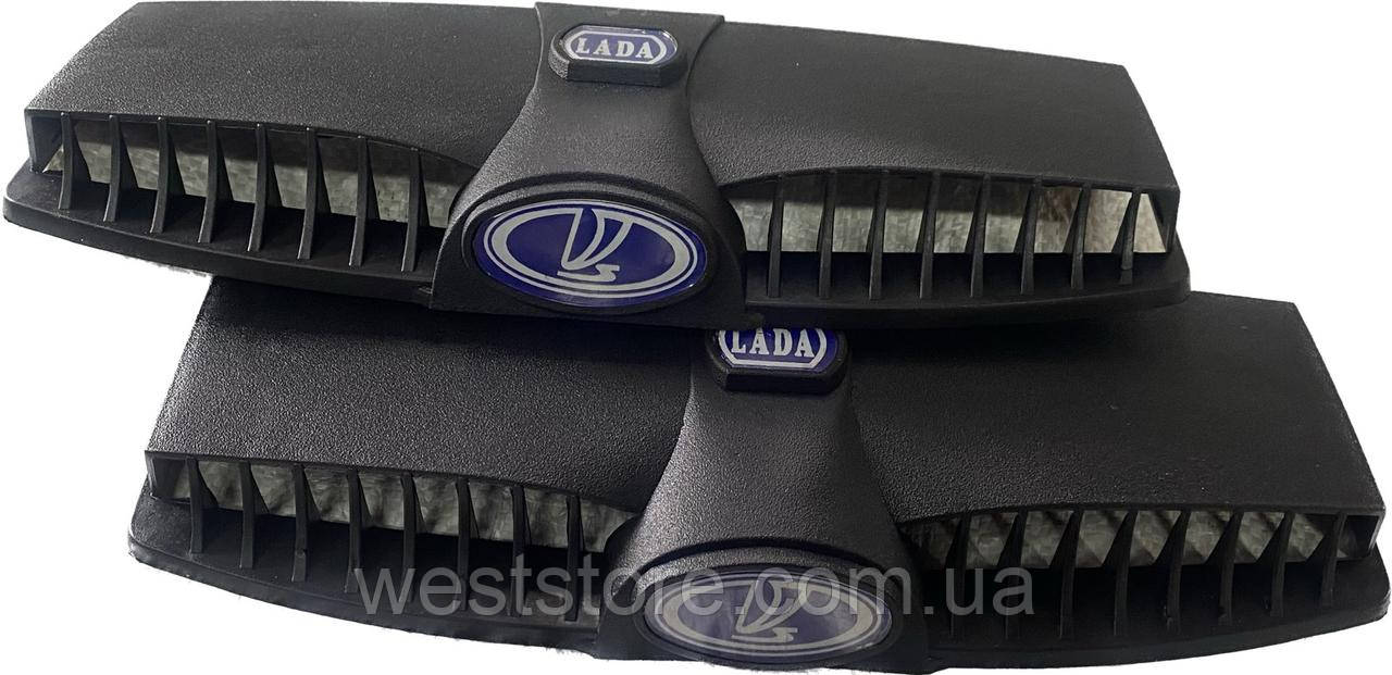 Дефлектор Воздухозаборника Ваз 2101 2102 2103 2106 Комплект 2шт ...