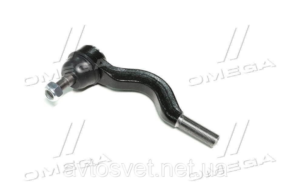 Наконечник тяги рульової INNER Mitsubishi Pajero/Delica L300 82- Hyundai Teracan 01-06 (вир-во CTR) CE0304 (Kr)