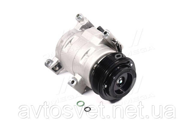 Компресор кондиціонера Mazda 3 / CX-5 13+ (вир-во Van Wezel) 2701K702 (Kr), фото 1
