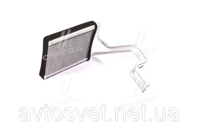 Радіатор обігрівача HYUNDAI Sonata 2.0D 05- (вир-во NRF) 54336 (Kr), фото 1