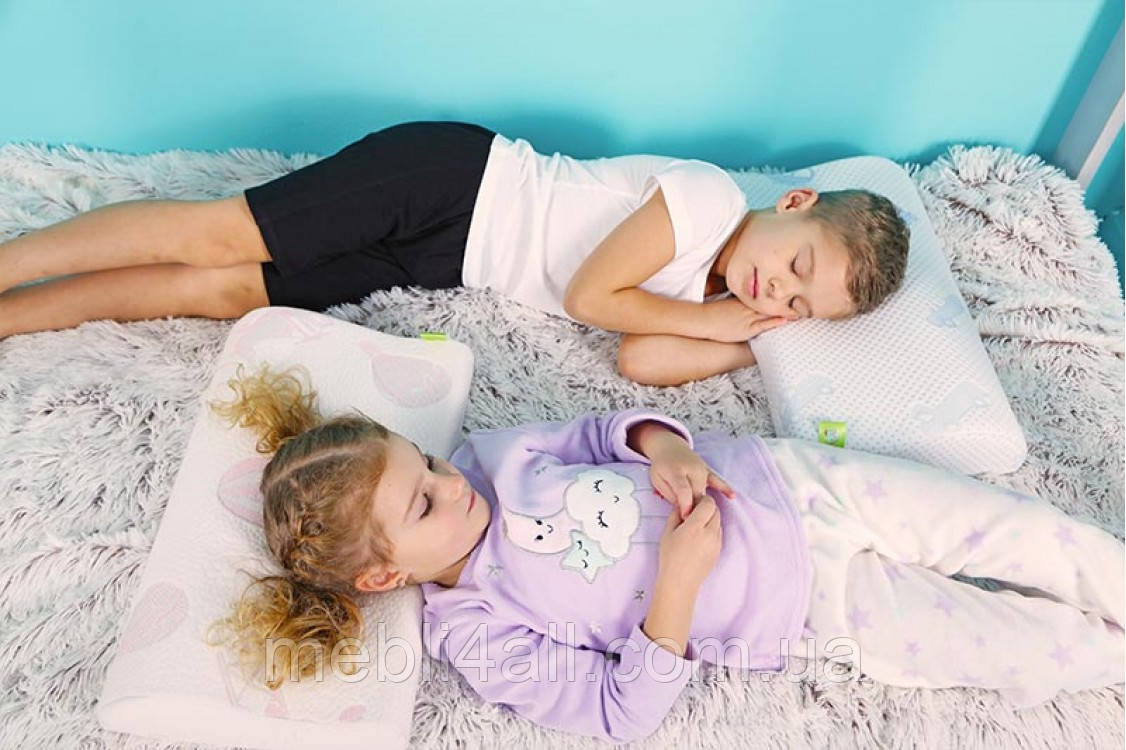 Дитяча ортопедична подушка Twinkle Star Boy/Girl, фото 1