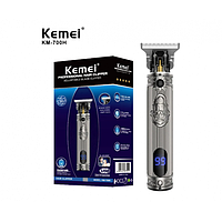 Машинка для стрижки волос Kemei KM-700H триммер для бороды