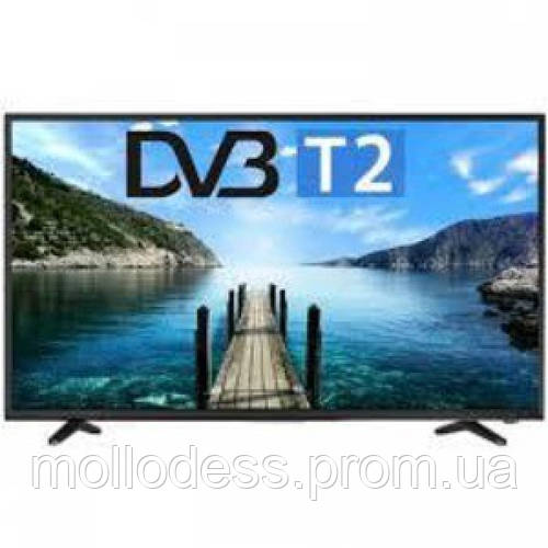 Купить Телевизор DF 55" Smart FHD, Смарт 9.0 Андроид, поддержка Т2 ...