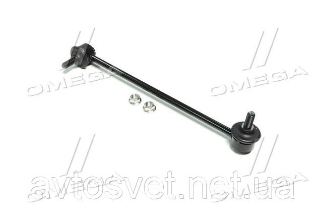 Стійка стаб передня вісь L Hyundai Accent 05-12 Rio 05-15 (вир-во CTR) CL0344L (Kr), фото 1