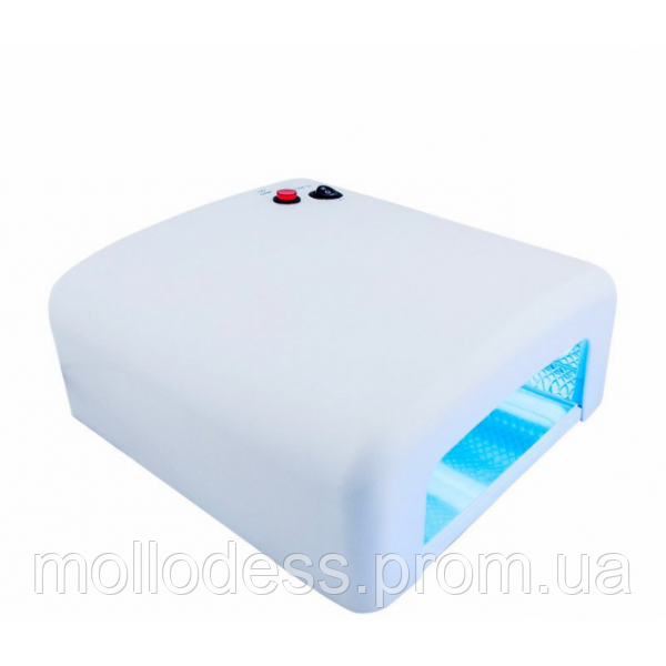 УФ лампа для маникюра и педикюра ZH-818 36W 4069-23 со встроенным таймером на 120 секунд - фото 1 - id-p1820154489