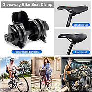 Професійне велосипедне сидіння Pioneeryao, фото 3