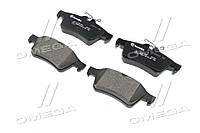 Колодка торм. диск. FORD FOCUS, MAZDA 3,5, OPEL VECTRA C, RENAULT LAGUNA задн. (пр-во BREMBO) P 59 042 (Kr)