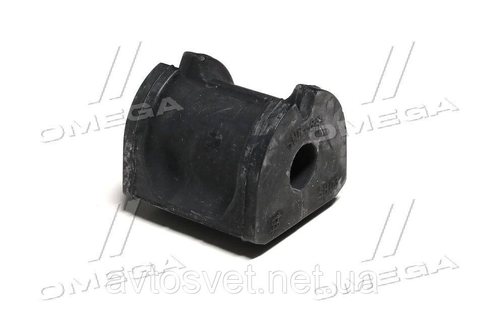 Втулка підвіски Subaru forester sh 07-, legacy 09-13, impreza 08- (вир-во CTR) GV0434 (Kr)