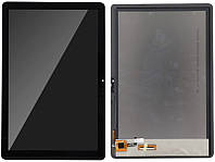 Дисплей + сенсор для планшета Blackview Tab 10 / 10 Pro Black