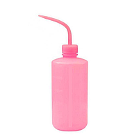 Спрей батл (бутилочка з носиком) 250мл, рожева