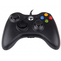 Джойстик ведущий для Microsoft Xbox 360, Проводной игровой геймпад, Контроллер для приставки х-бокс для ПК